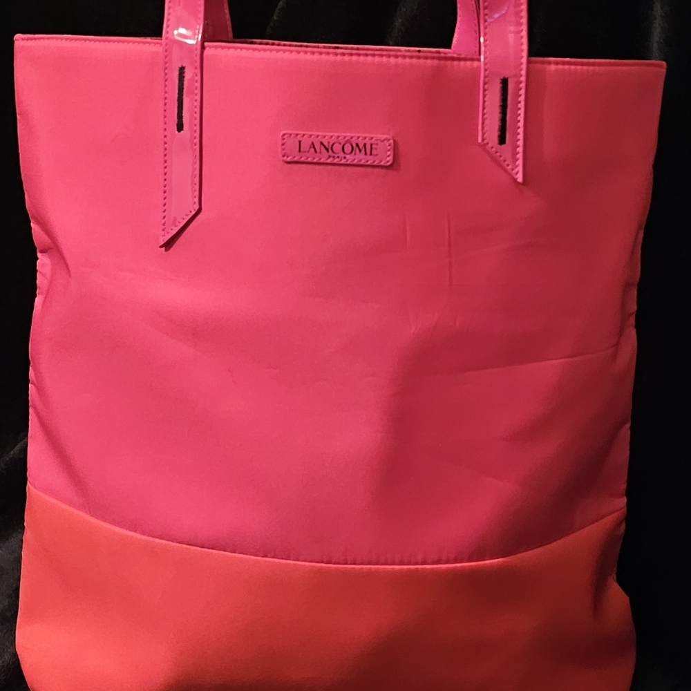 Lancome tote nwot - Picture 2 of 8